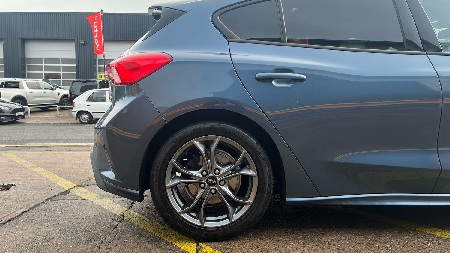 Used Ford Focus 2019 for sale - 76428573: Photo 7