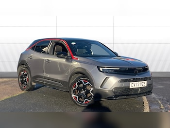 Vauxhall Mokka feature image