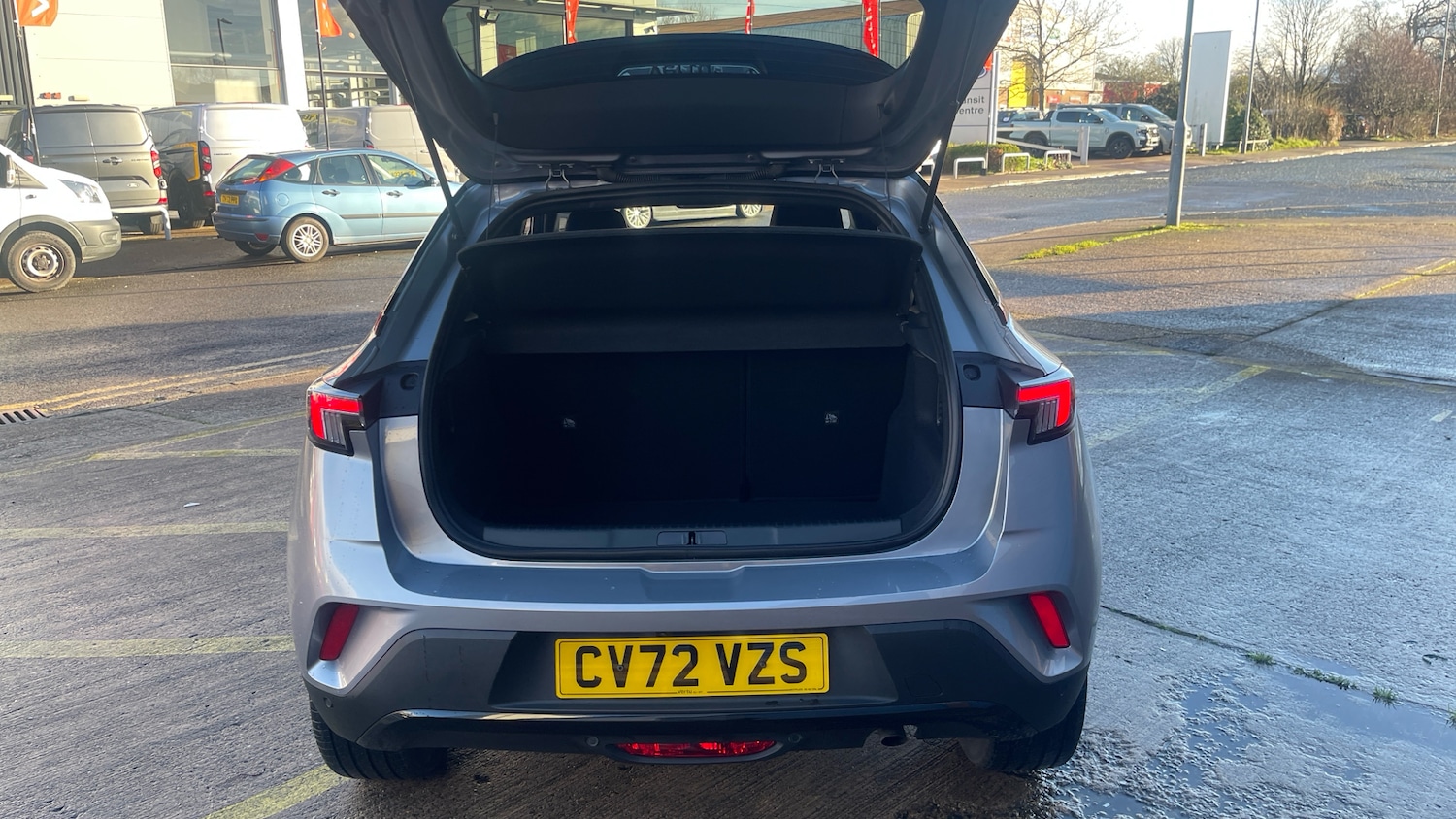 Used Vauxhall Mokka 2022 for sale - 77272134: Photo 4