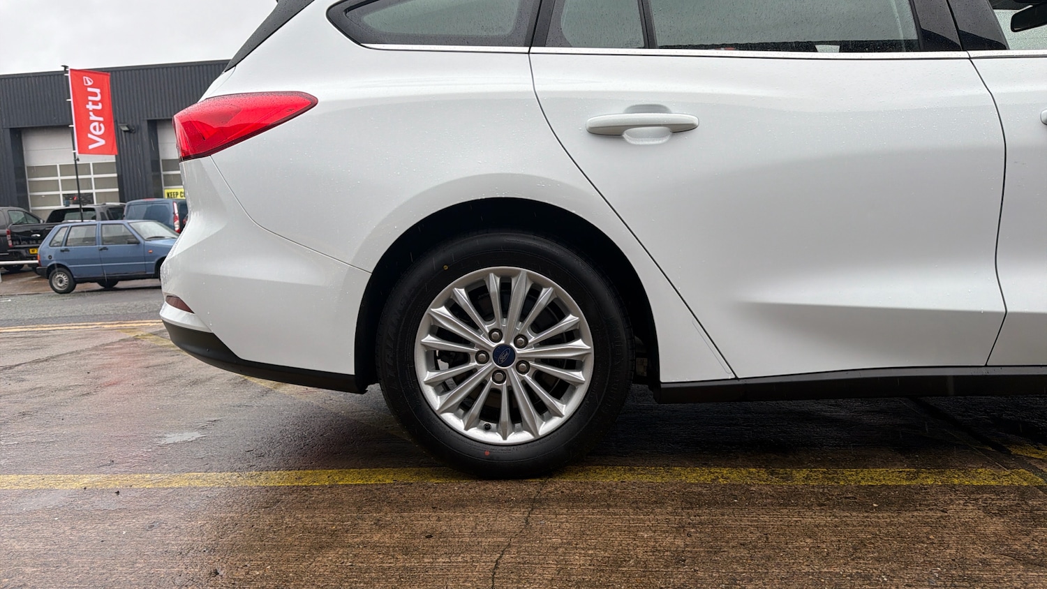 Used Ford Focus 2020 for sale - 77151031: Photo 7