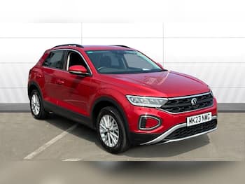 Used Volkswagen T-Roc 2023 for sale - 79403951: Photo