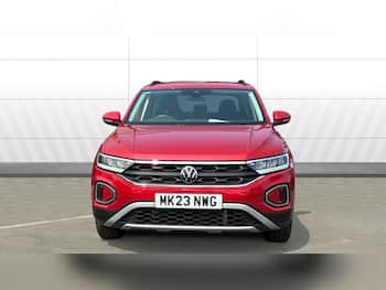 Used Volkswagen T-Roc 2023 for sale - 79403951: Photo