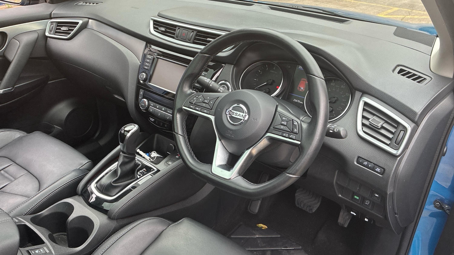 Used Nissan Qashqai 2021 for sale - 77282393: Photo 11