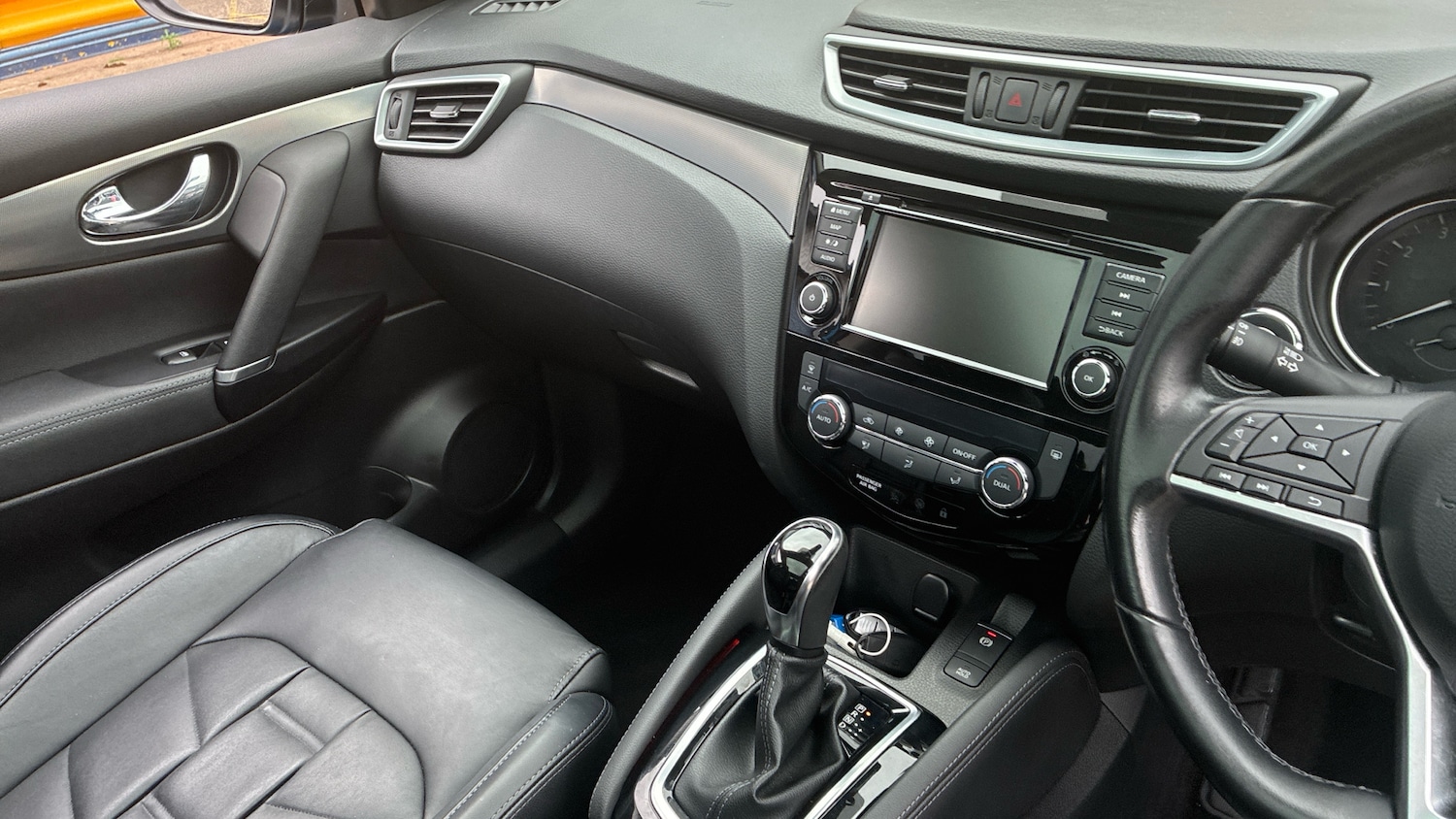 Used Nissan Qashqai 2021 for sale - 77282393: Photo 14