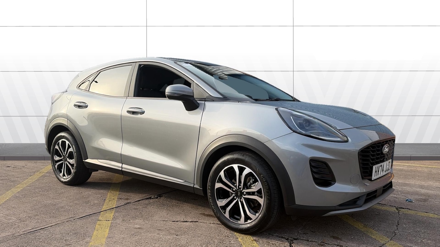 Used Ford Puma 2024 for sale - 76504361: Photo 1