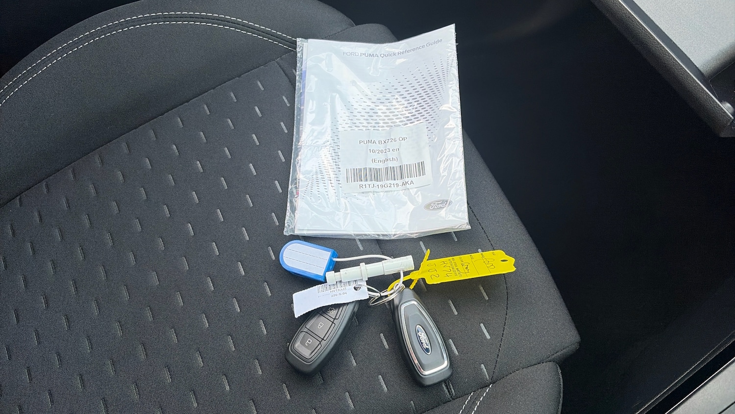 Used Ford Puma 2024 for sale - 76504361: Photo 19