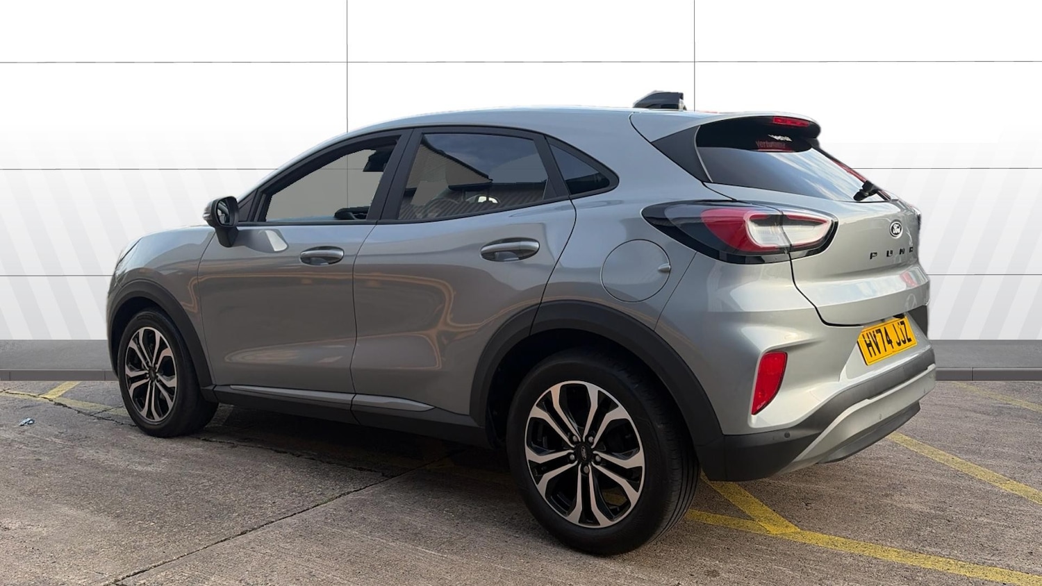 Used Ford Puma 2024 for sale - 76504361: Photo 2