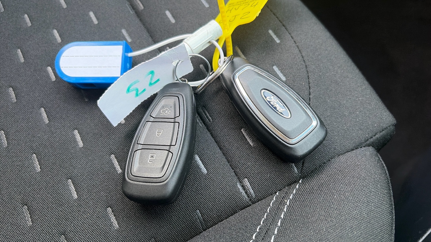 Used Ford Puma 2024 for sale - 76504361: Photo 20