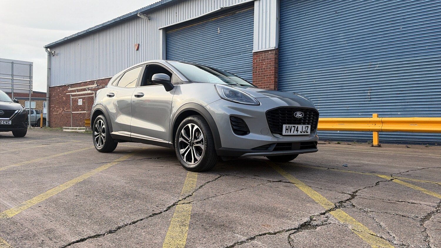 Used Ford Puma 2024 for sale - 76504361: Photo 22