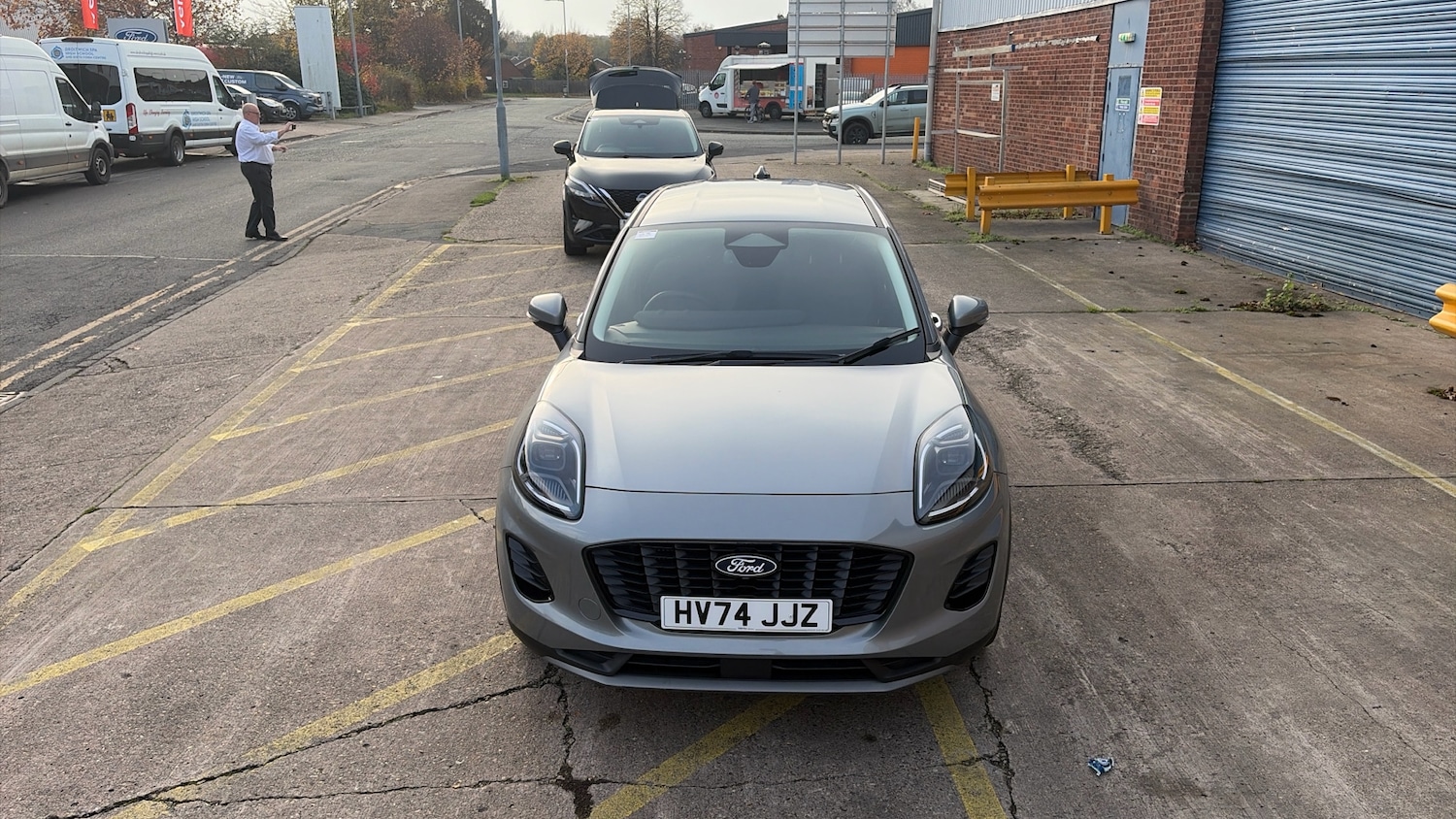 Used Ford Puma 2024 for sale - 76504361: Photo 23