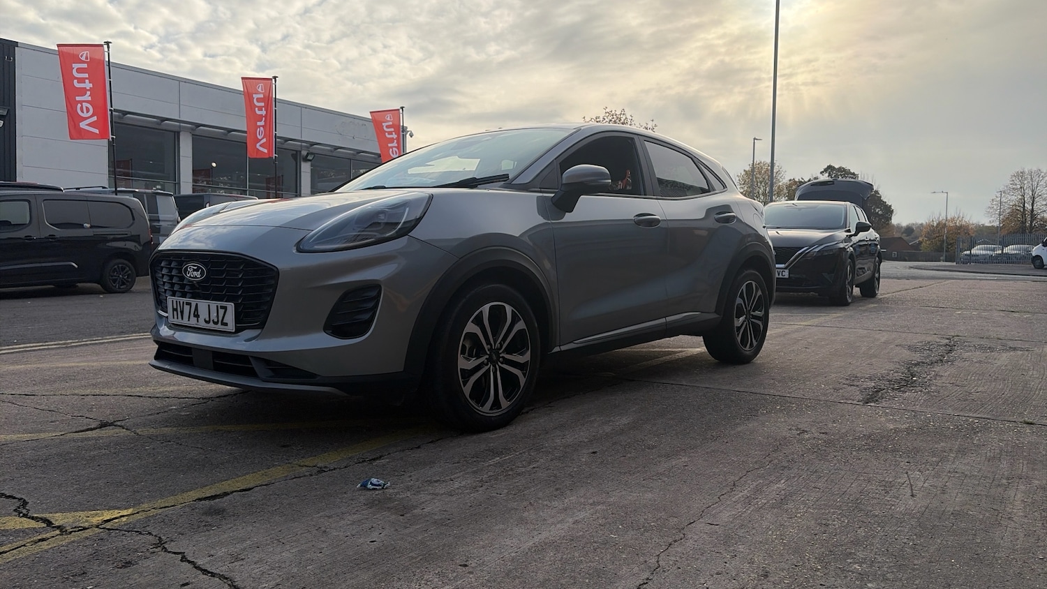 Used Ford Puma 2024 for sale - 76504361: Photo 24