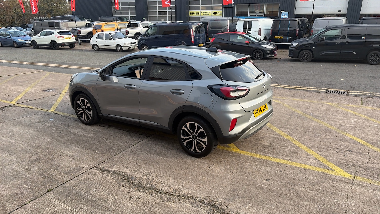 Used Ford Puma 2024 for sale - 76504361: Photo 26