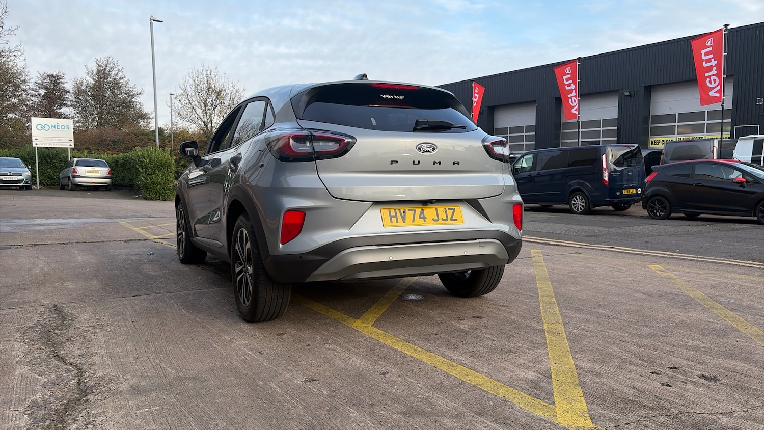 Used Ford Puma 2024 for sale - 76504361: Photo 27