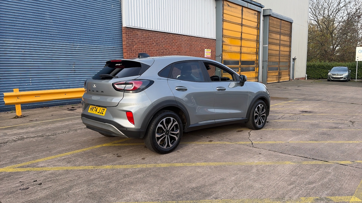 Used Ford Puma 2024 for sale - 76504361: Photo 28