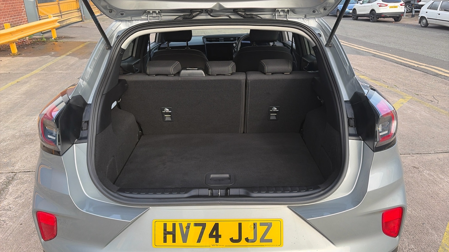 Used Ford Puma 2024 for sale - 76504361: Photo 4