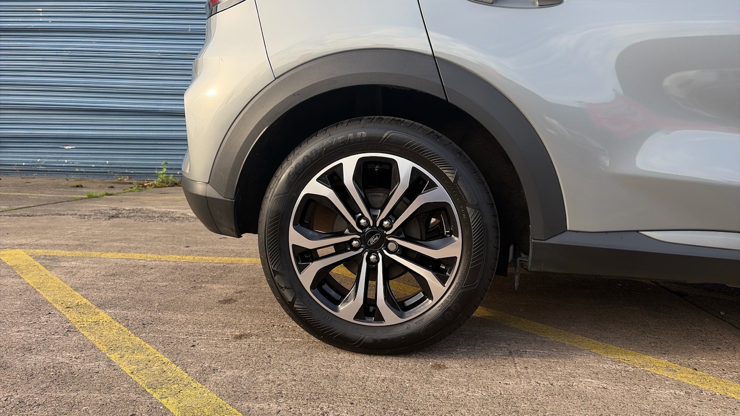 Used Ford Puma 2024 for sale - 76504361: Photo 7