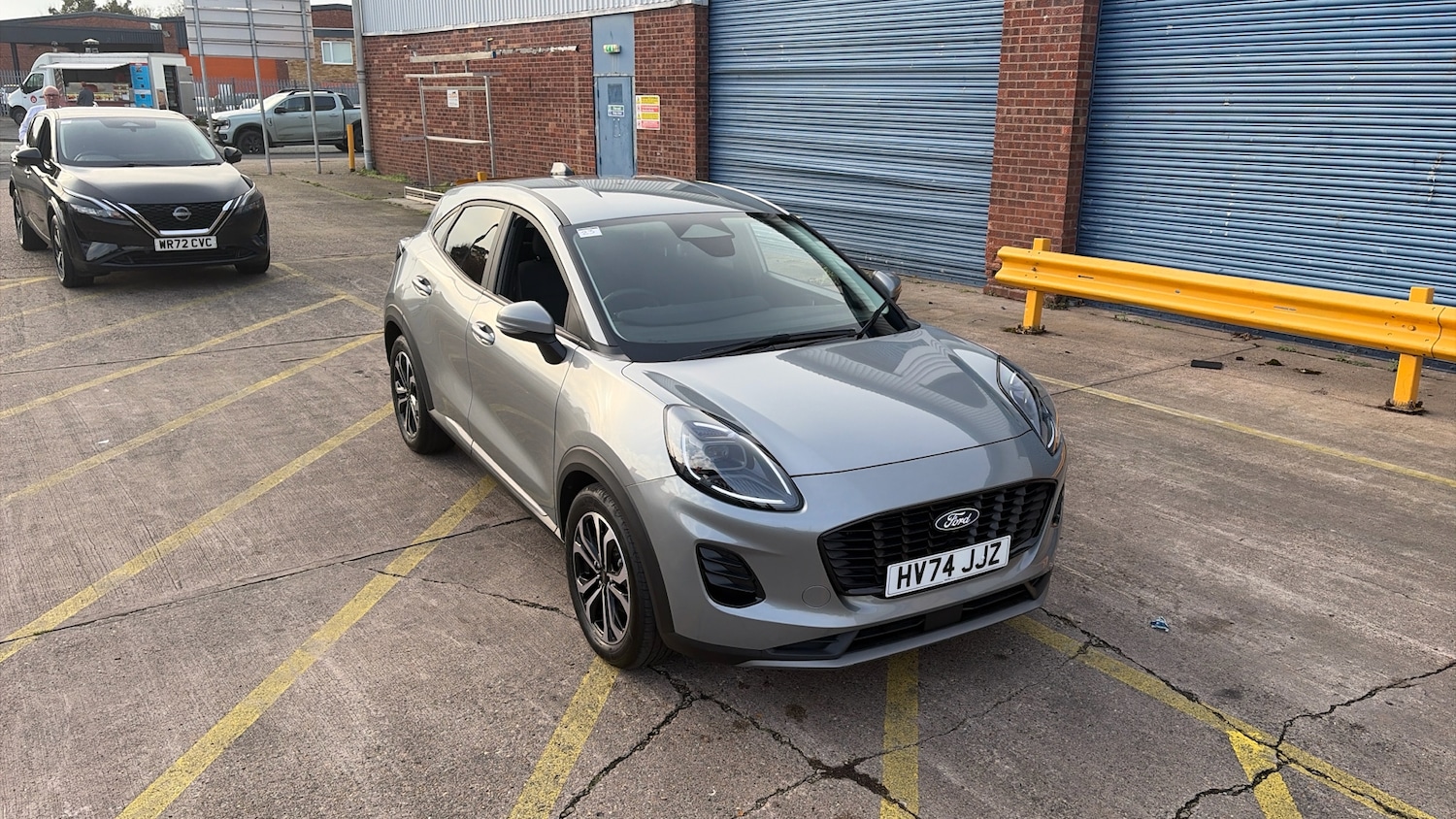 Used Ford Puma 2024 for sale - 76504361: Photo 8