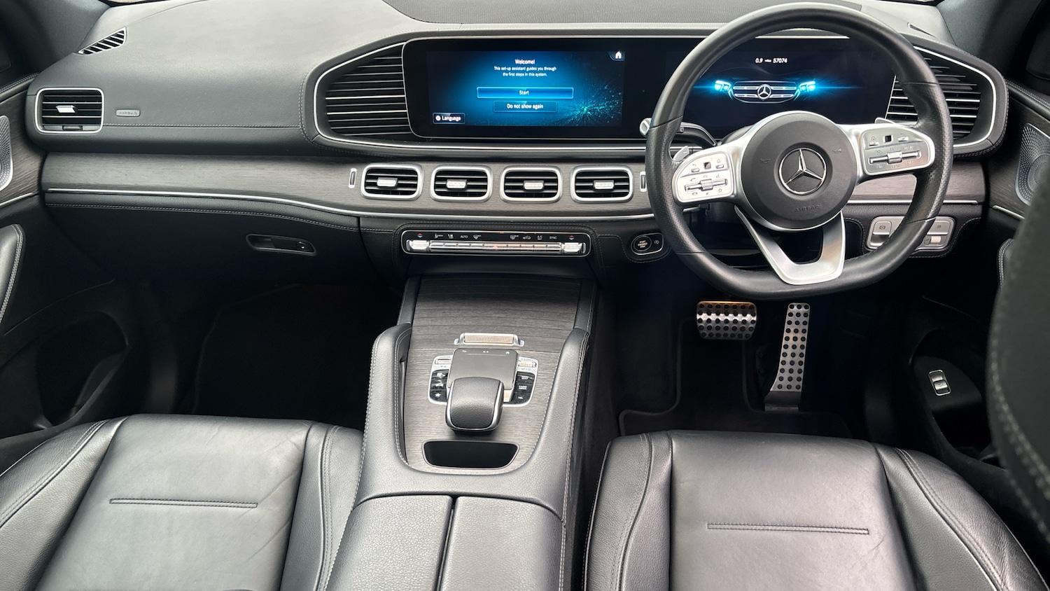 Used Mercedes-Benz GLE 2020 for sale - 77802230: Photo 10