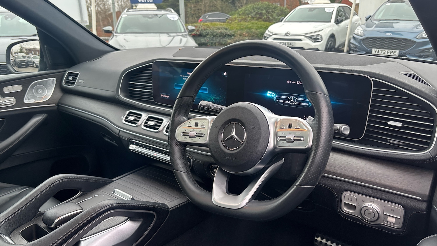 Used Mercedes-Benz GLE 2020 for sale - 77802230: Photo 11