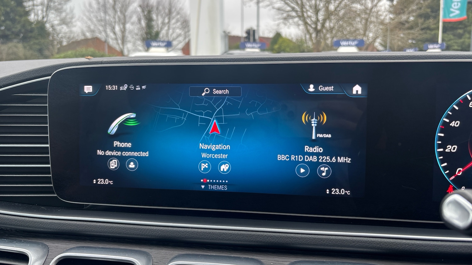 Used Mercedes-Benz GLE 2020 for sale - 77802230: Photo 12