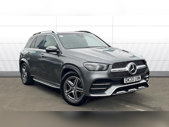 Used Mercedes-Benz GLE 2020 for sale - 77802230: Photo