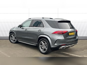 Used Mercedes-Benz GLE 2020 for sale - 77802230: Photo