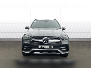 Used Mercedes-Benz GLE 2020 for sale - 77802230: Photo