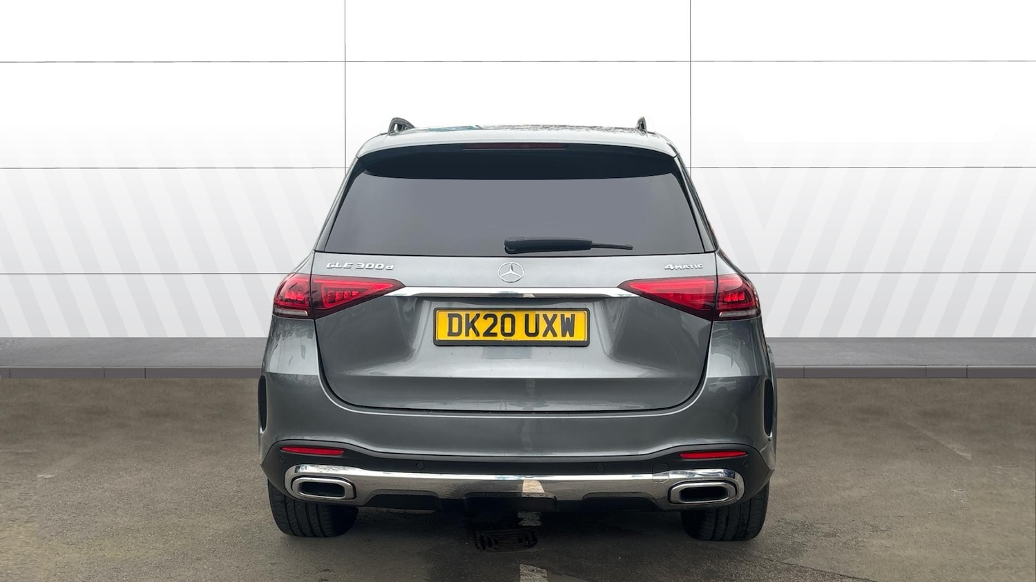 Used Mercedes-Benz GLE 2020 for sale - 77802230: Photo 6