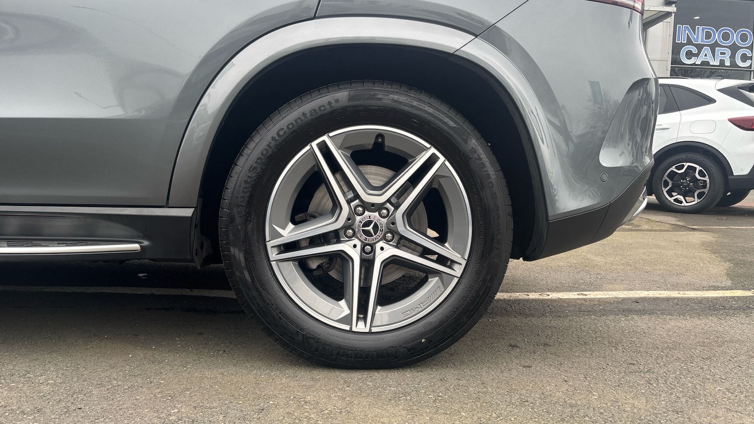 Used Mercedes-Benz GLE 2020 for sale - 77802230: Photo 7