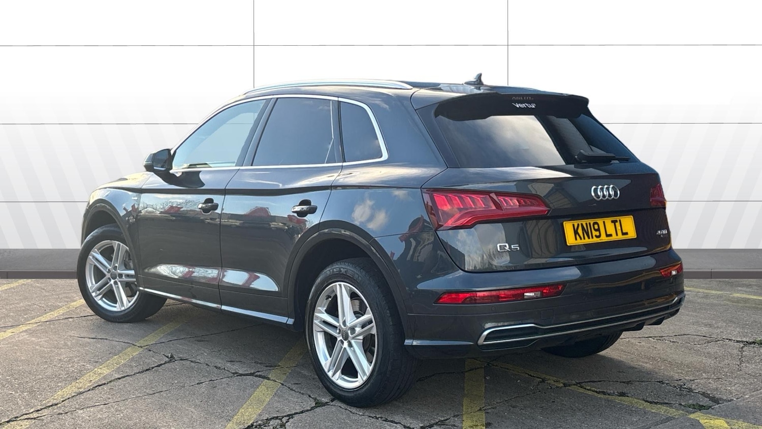 Used Audi Q5 2019 for sale - 77011671: Photo 2