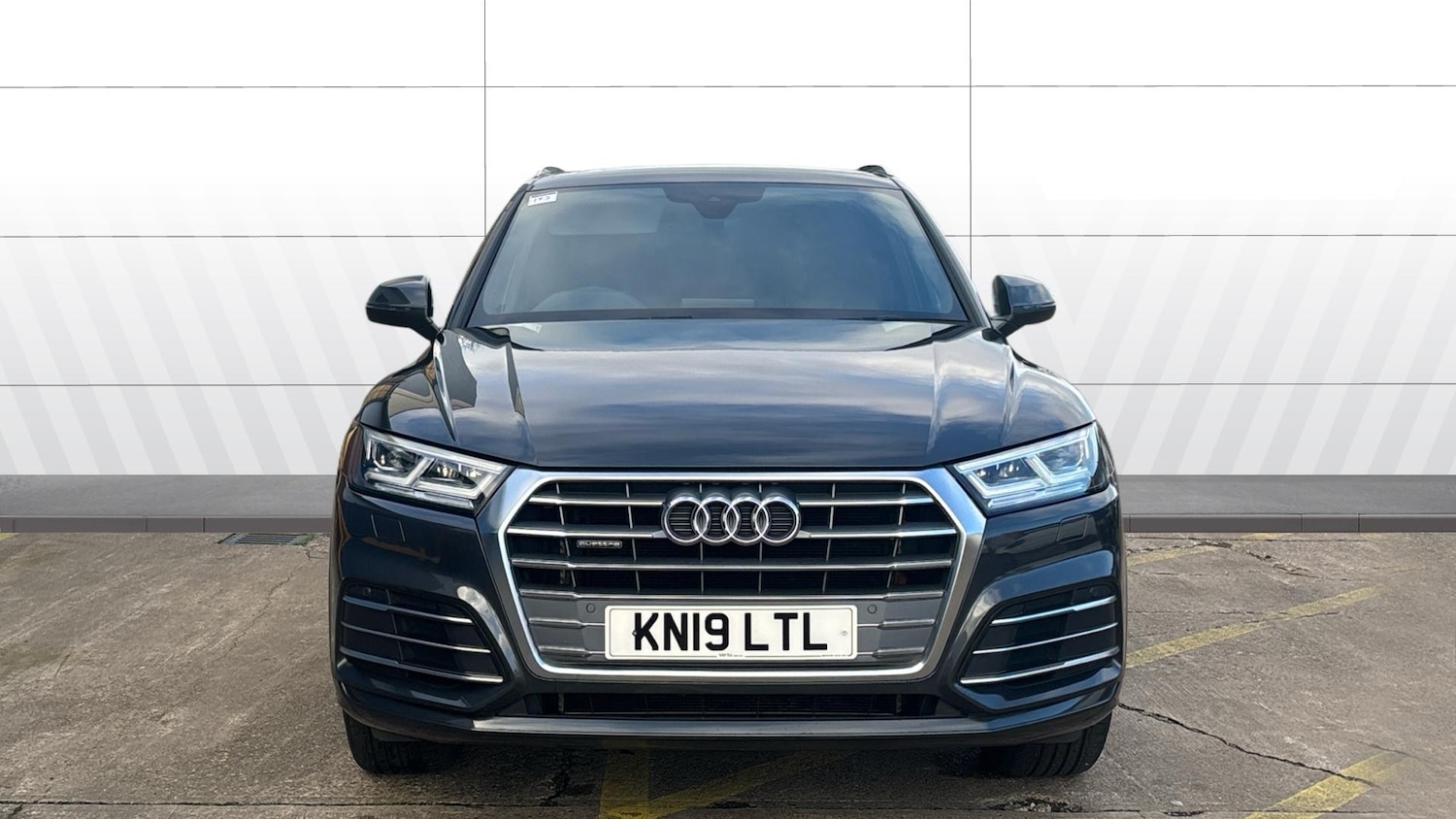 Used Audi Q5 2019 for sale - 77011671: Photo 3