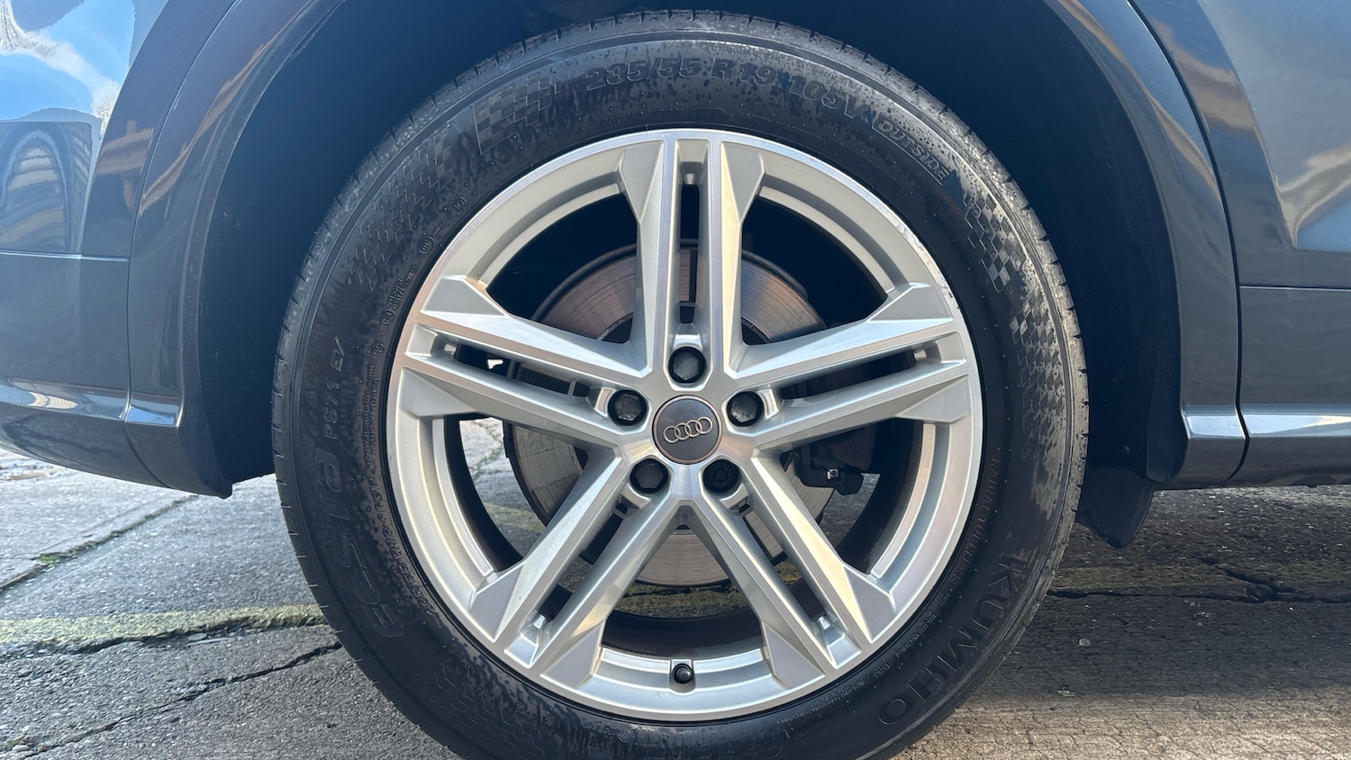 Used Audi Q5 2019 for sale - 77011671: Photo 7