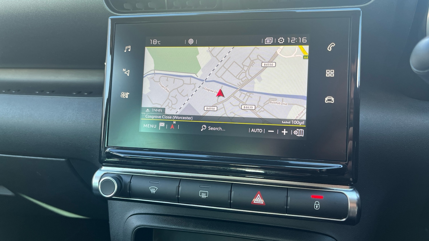 Used Citroen C3 Aircross 2021 for sale - 77007984: Photo 12