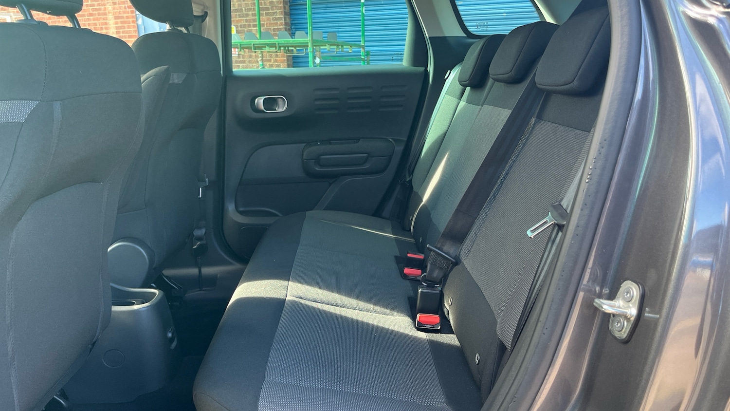 Used Citroen C3 Aircross 2021 for sale - 77007984: Photo 16