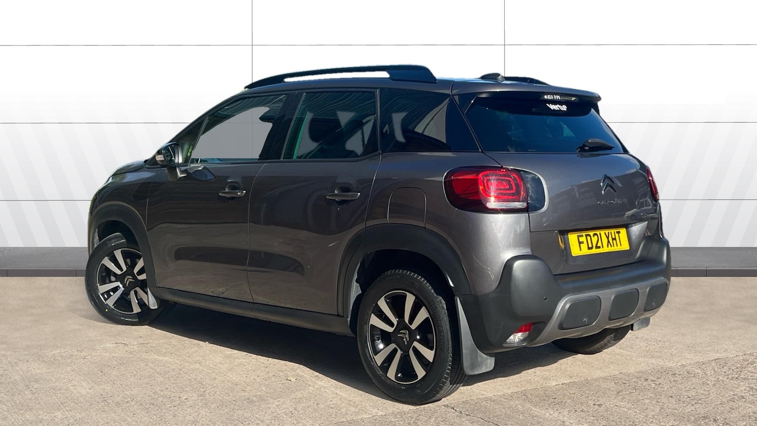 Used Citroen C3 Aircross 2021 for sale - 77007984: Photo 2