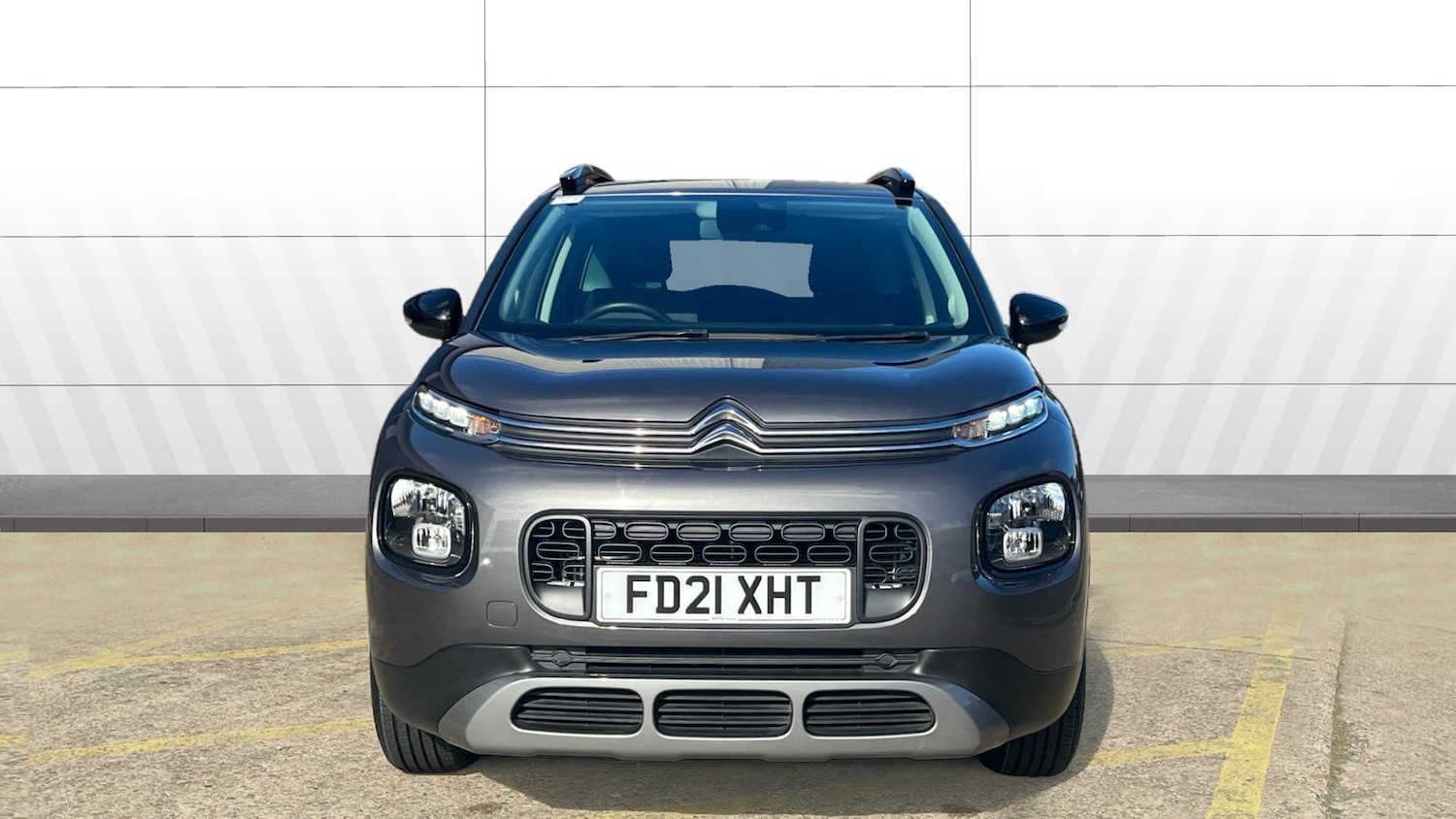 Used Citroen C3 Aircross 2021 for sale - 77007984: Photo 3