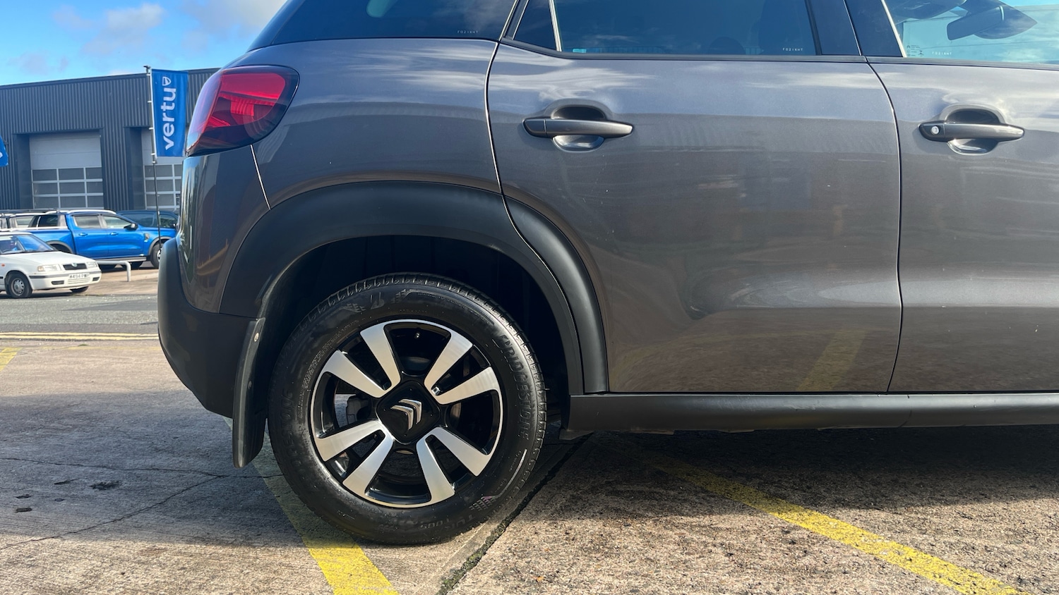 Used Citroen C3 Aircross 2021 for sale - 77007984: Photo 7