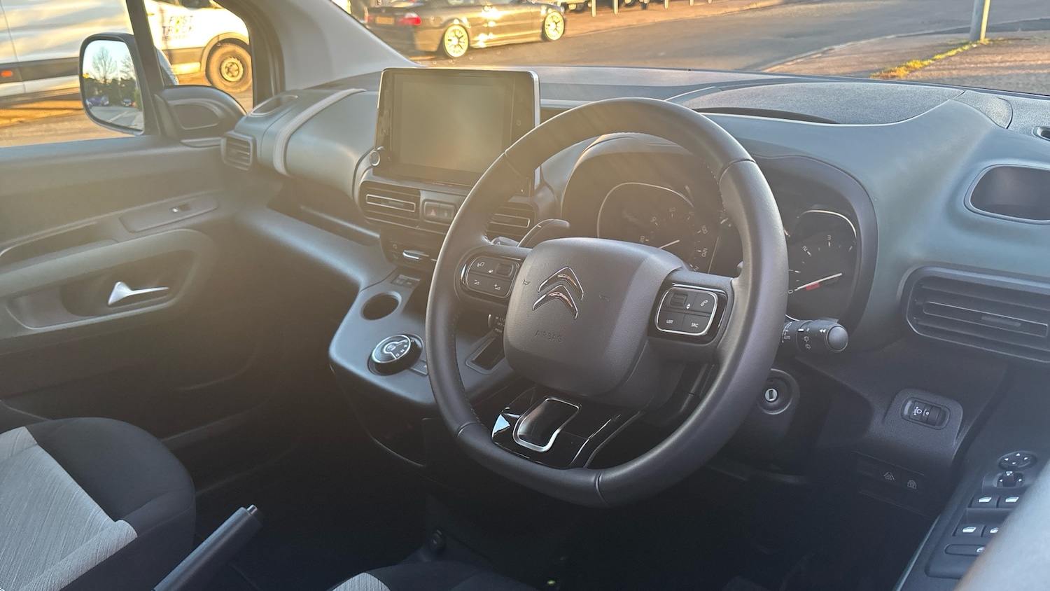 Used Citroen Berlingo 2022 for sale - 77296420: Photo 11