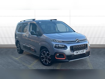 Used Citroen Berlingo 2022 for sale - 77296420: Photo