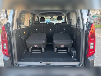 Used Citroen Berlingo 2022 for sale - 77296420: Photo