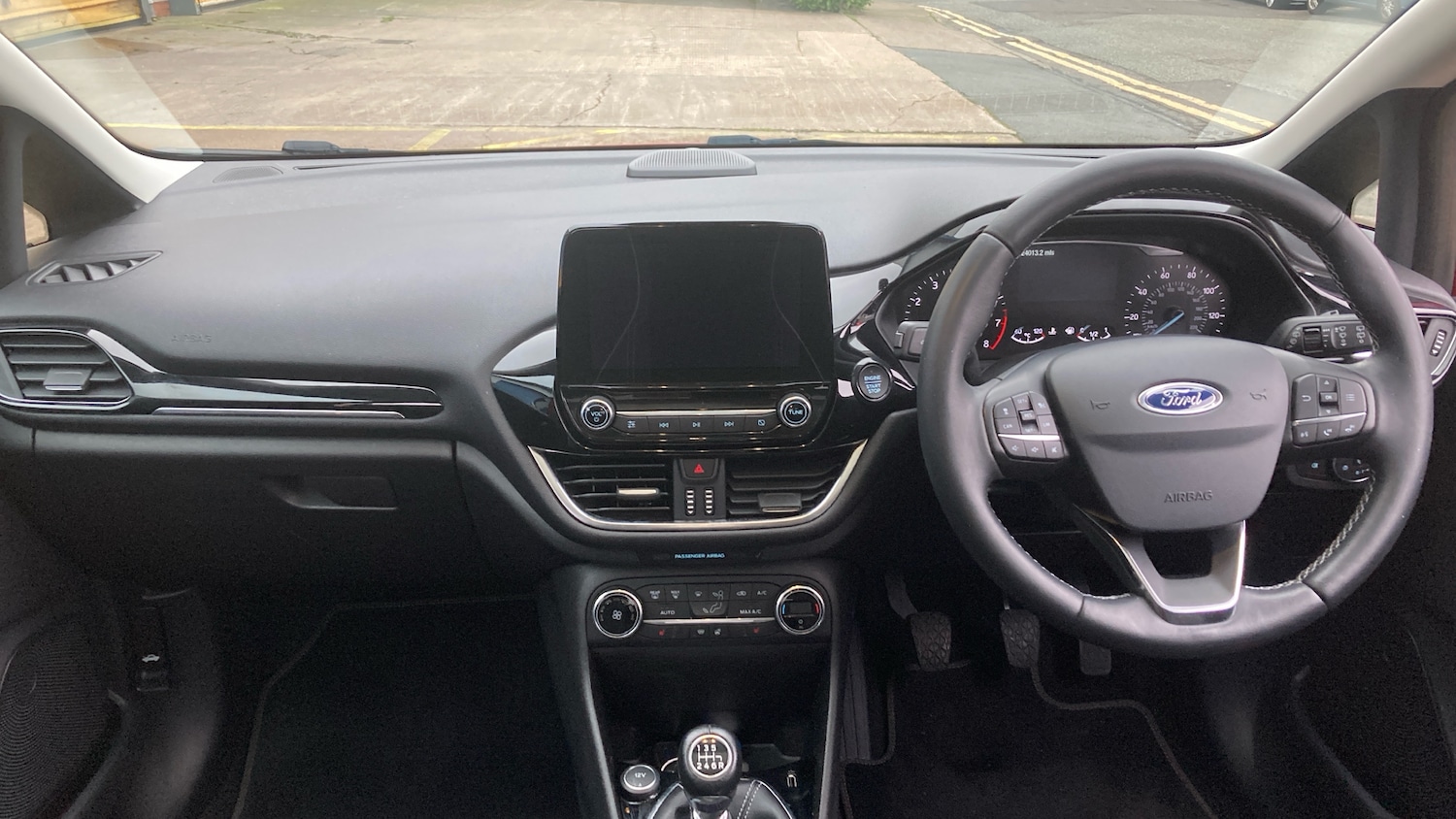 Used Ford Fiesta 2018 for sale - 77365133: Photo 10