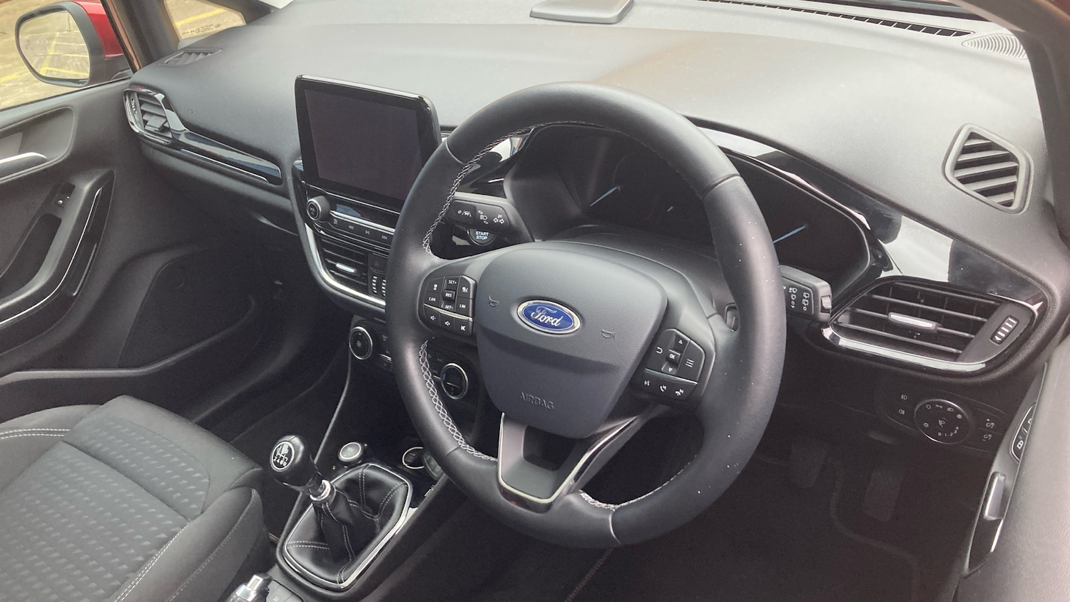 Used Ford Fiesta 2018 for sale - 77365133: Photo 11