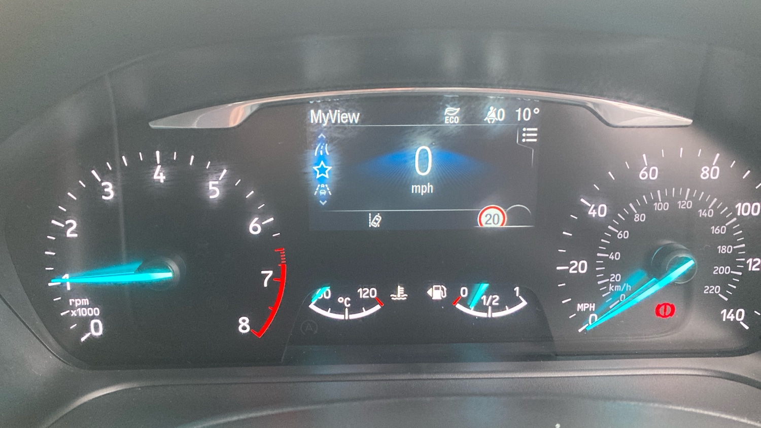 Used Ford Fiesta 2018 for sale - 77365133: Photo 18