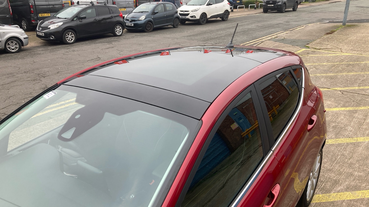 Used Ford Fiesta 2018 for sale - 77365133: Photo 21