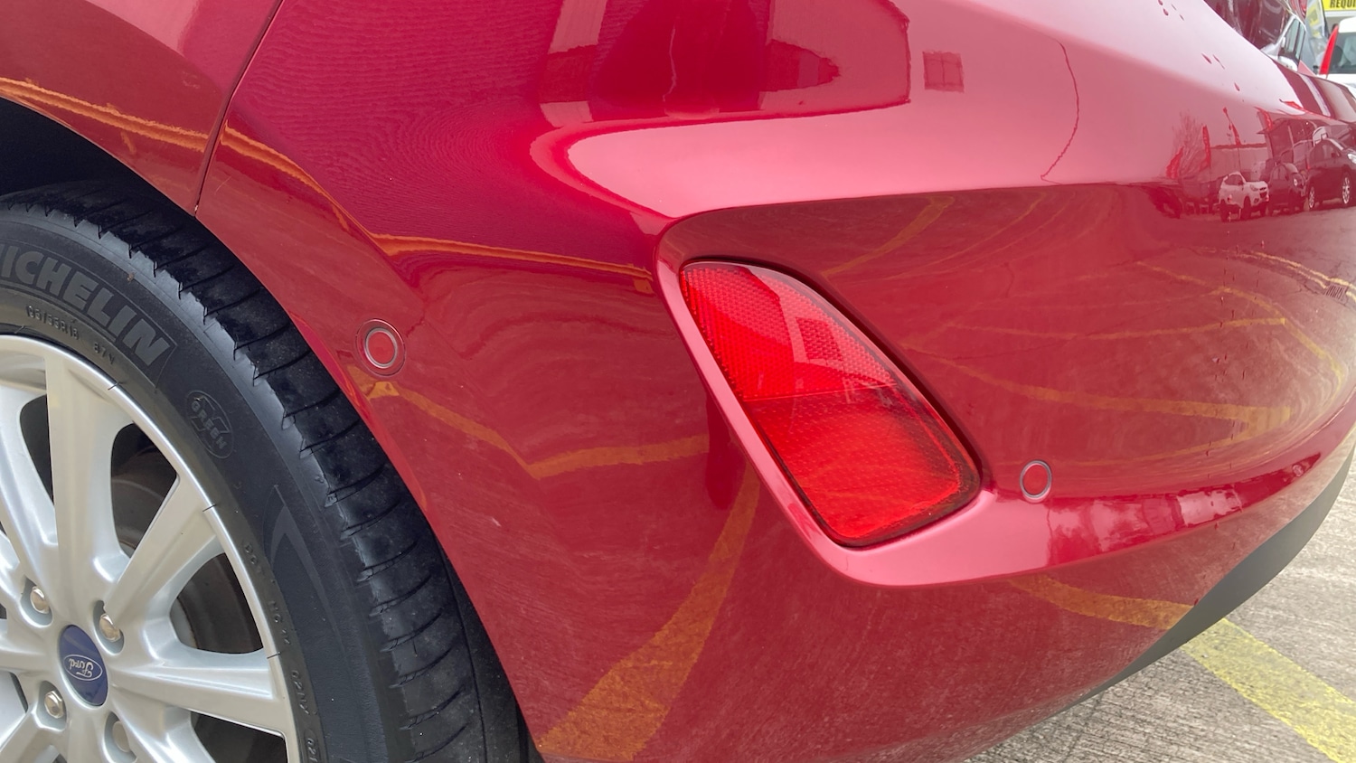 Used Ford Fiesta 2018 for sale - 77365133: Photo 22