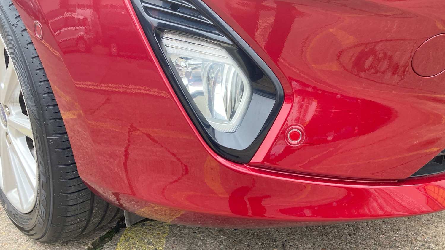 Used Ford Fiesta 2018 for sale - 77365133: Photo 23