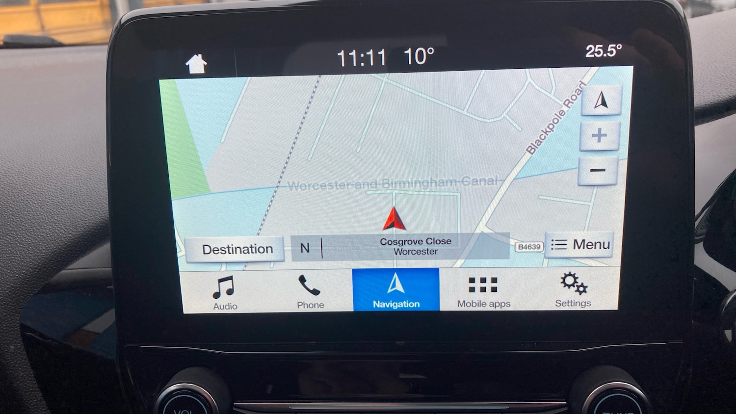 Used Ford Fiesta 2018 for sale - 77365133: Photo 26