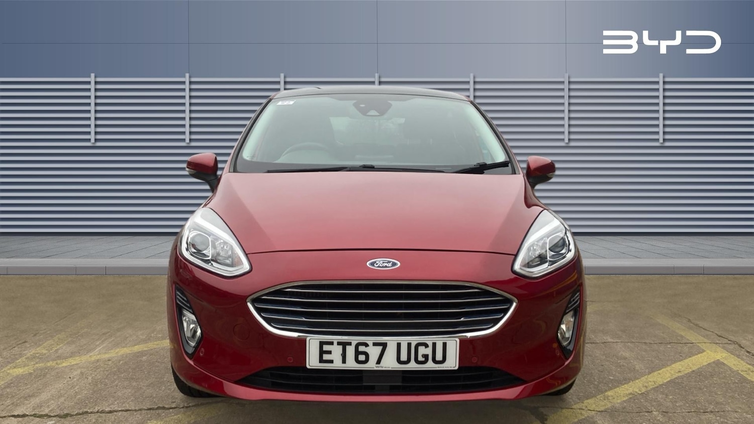 Used Ford Fiesta 2018 for sale - 77365133: Photo 3