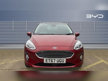 Used Ford Fiesta 2018 for sale - 77365133: Photo