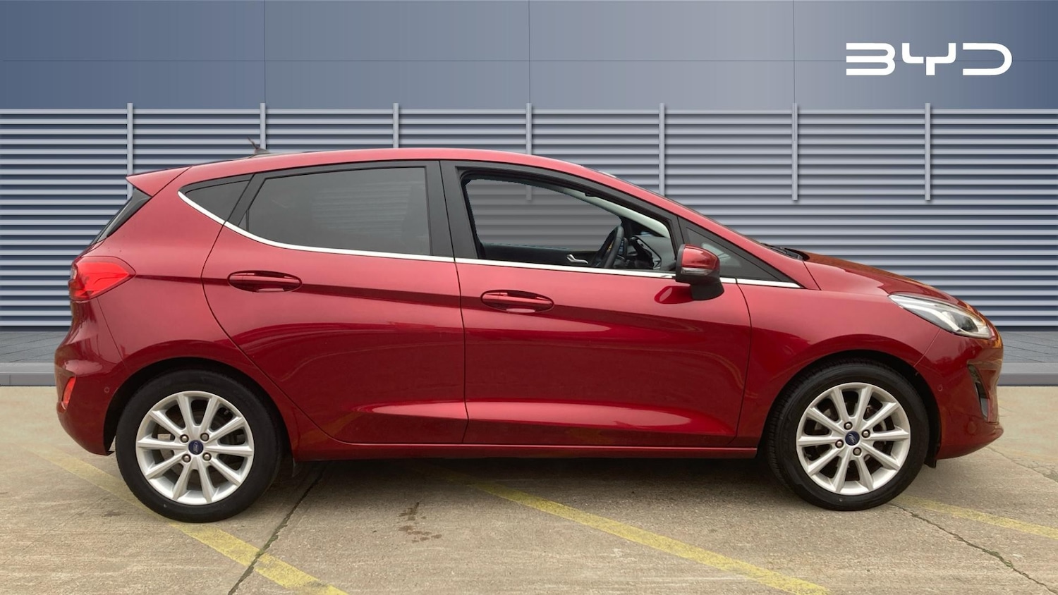 Used Ford Fiesta 2018 for sale - 77365133: Photo 5